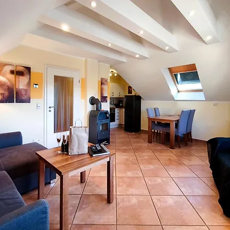 Appartement Kuestenwaldhaus Muschel