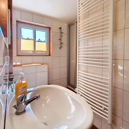 Kuestenwaldhaus Muschel Appartement *
