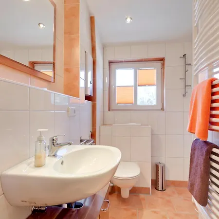 Kuestenwaldhaus Muschel Appartement *