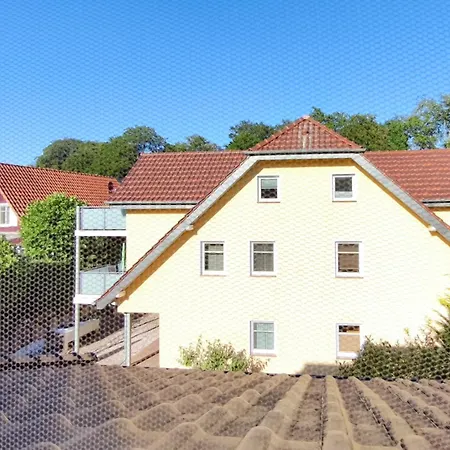 Appartement Kuestenwaldhaus Muschel